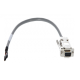 HPE Aruba Serial Data Transfer Cable - Serial Data Transfer Cable for Serial Adapter - Serial JW071A